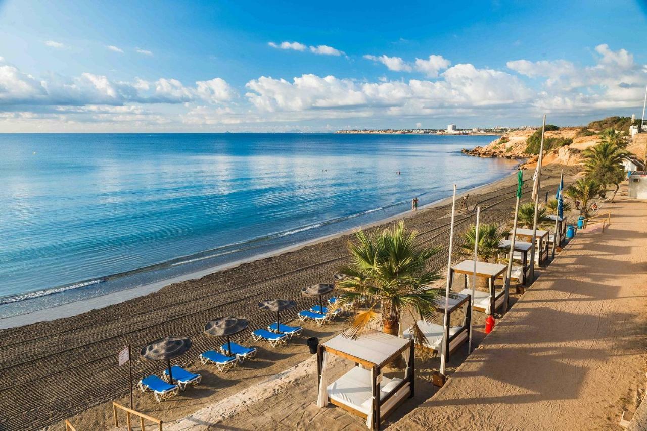 Punta Prima Beach Apt Orihuela Costa Apartment Exterior photo