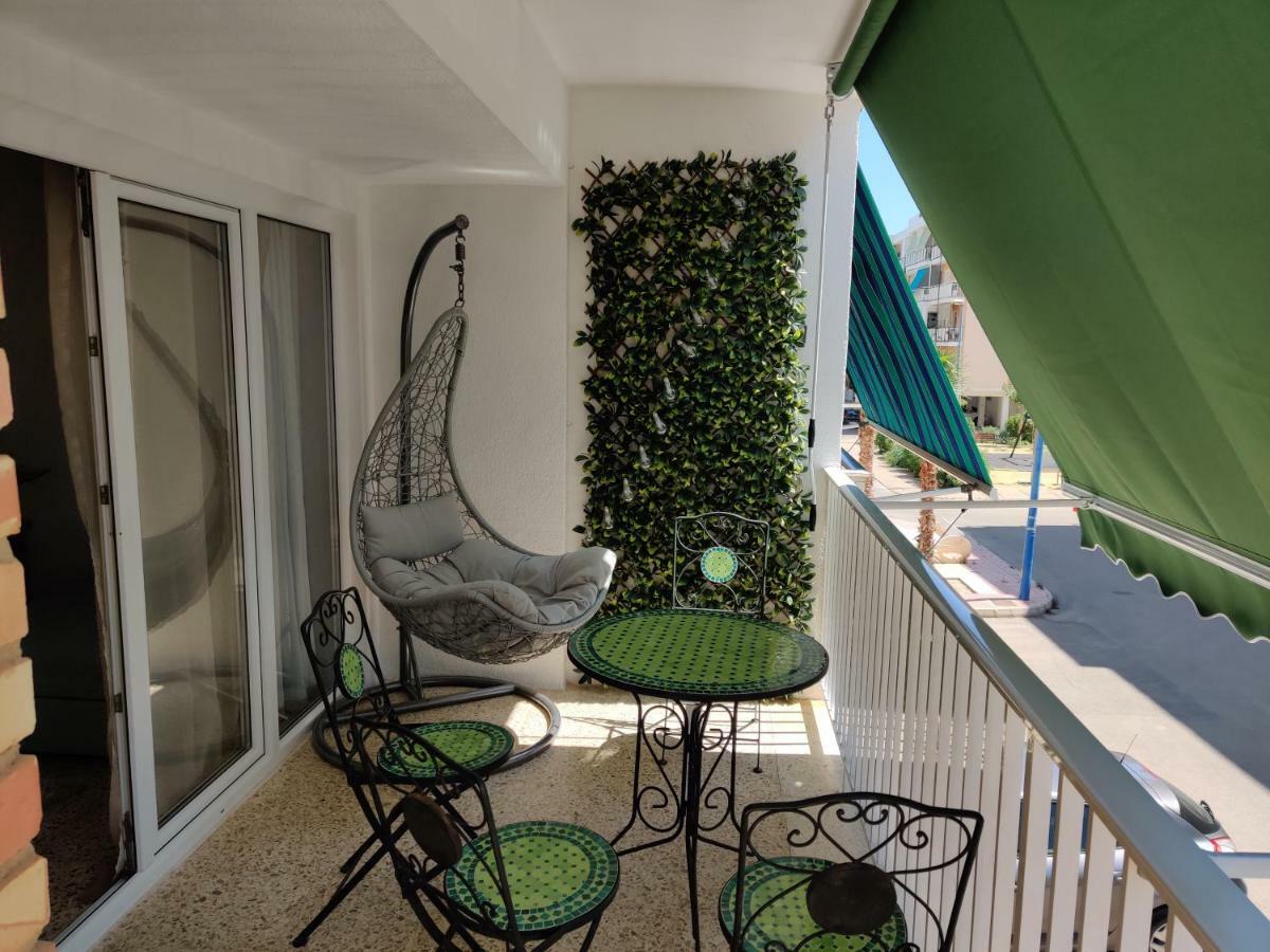 Punta Prima Beach Apt Orihuela Costa Apartment Exterior photo
